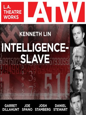 cover image of Intelligence-Slave